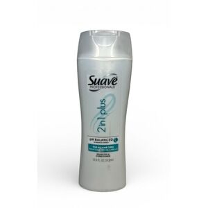 Suave 2 in 1 Plus‎ pH Balanced Shampoo & Conditioner 12.6 oz